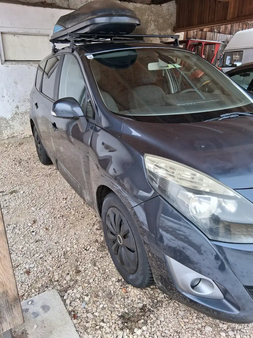 Renault Grand Scenic Scénic III TomTom Edition 2011 1,5 dCi DPF - 2