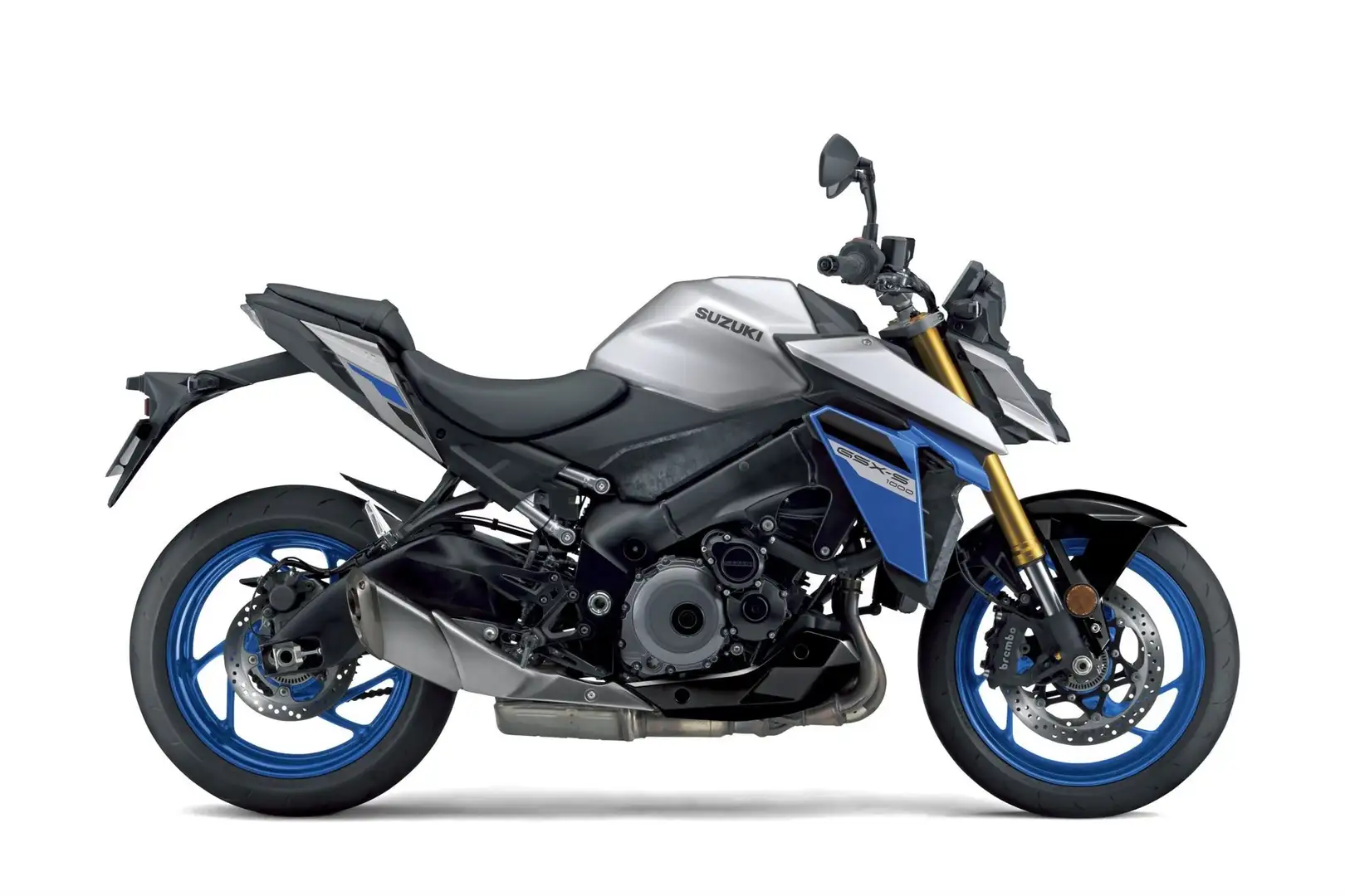 Suzuki GSX-S 1000 Wenn Gutes noch besser wird! - 1