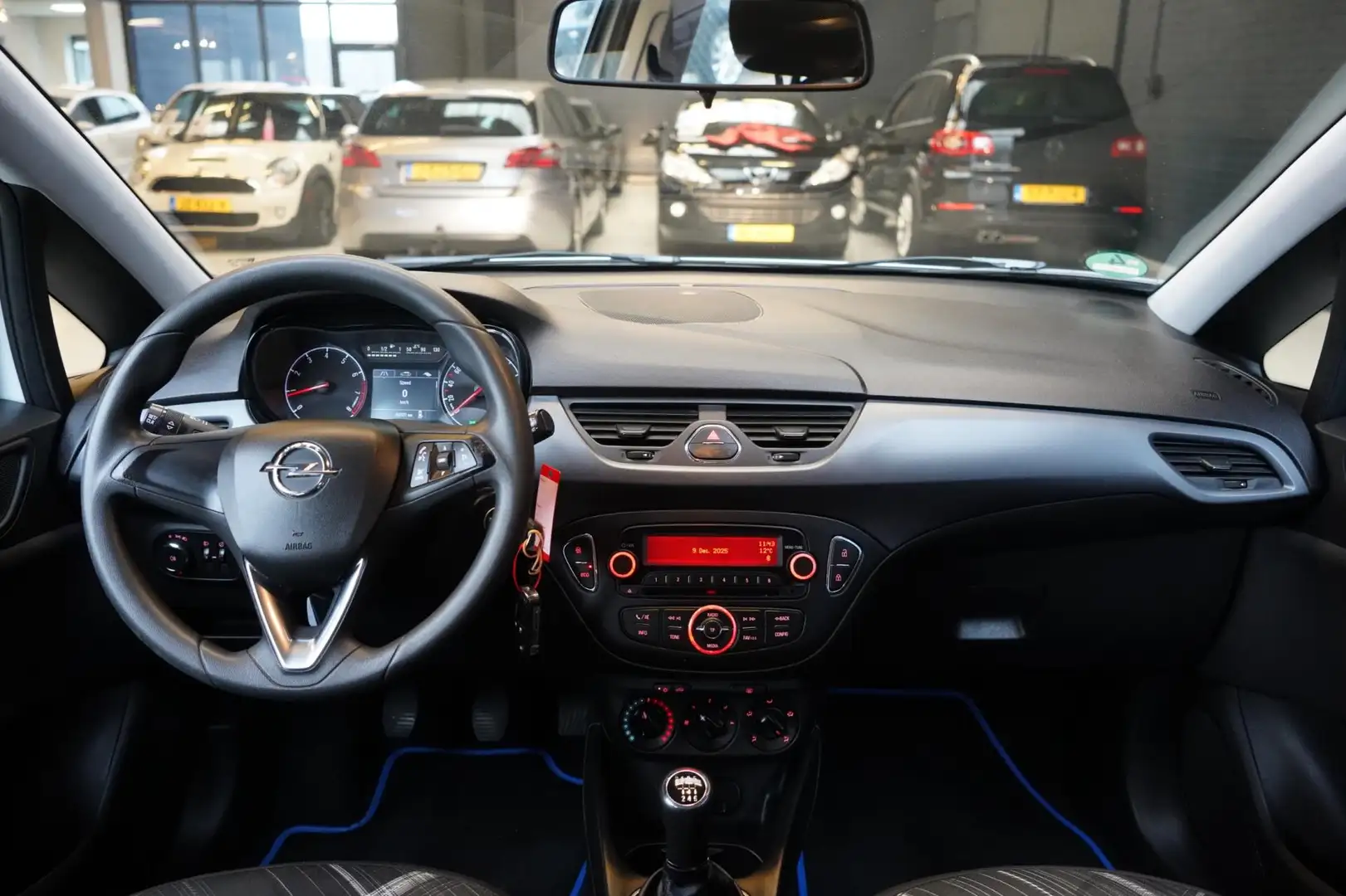 Opel Corsa 1.0 Turbo Edition | AIRCO | ELEK.RAMEN | APK | NAP Wit - 2