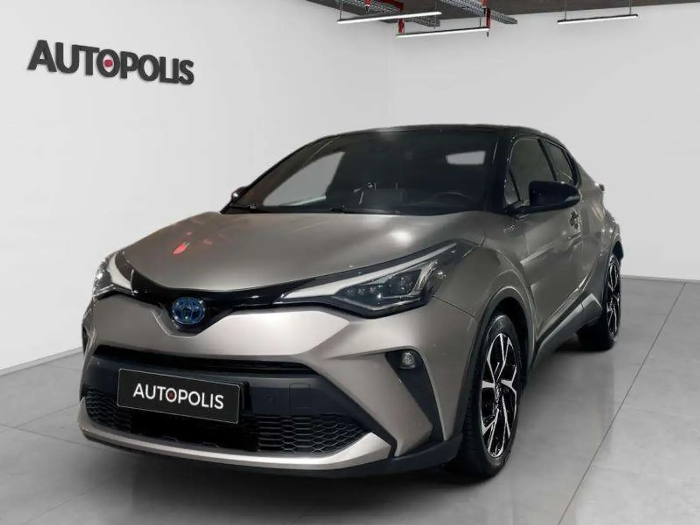Toyota C-HR 2.0 Szürke - 1