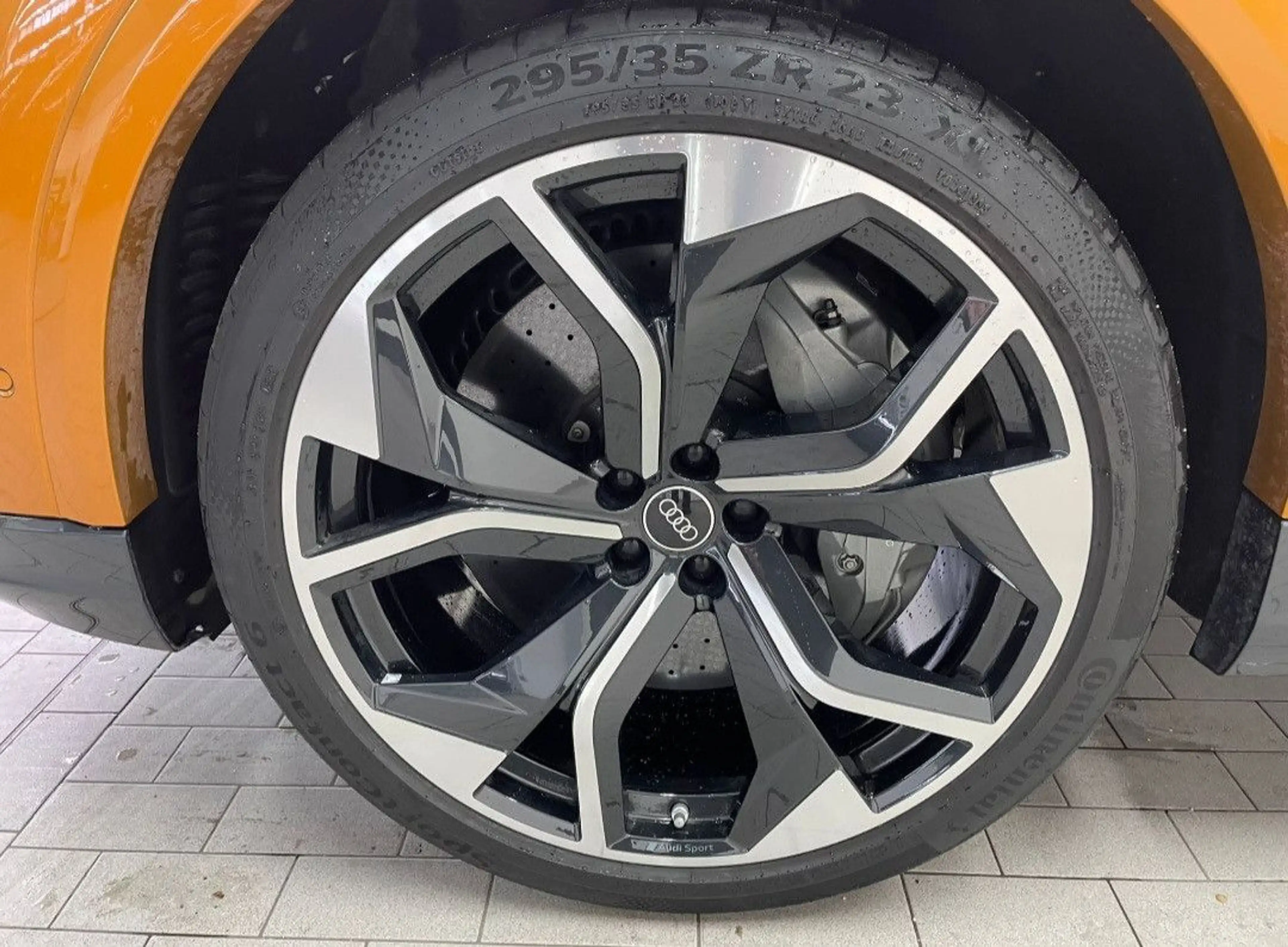 Audi RS Q8 4.0 TFSI KERAMIK-PANO-STANDHZG-CARBON — photo 7