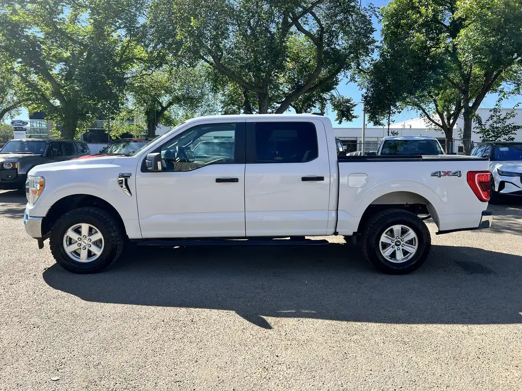 2021 Ford F-150 XLT SuperCrew 145 | Reverse Camera | Lane Keeping — photo 4