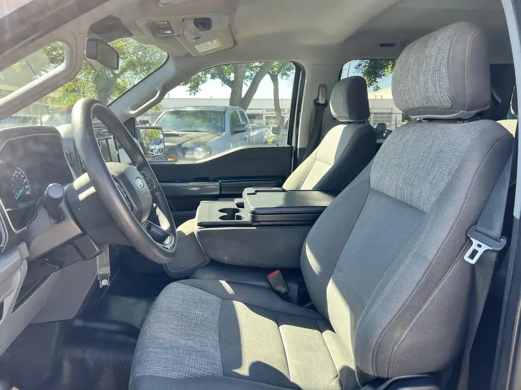 2021 Ford F-150 XLT SuperCrew 145 | Reverse Camera | Lane Keeping — photo 8
