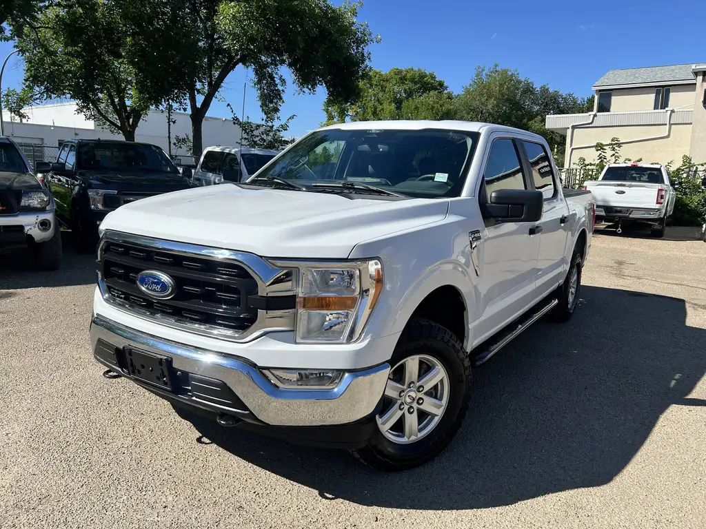 2021 Ford F-150 XLT SuperCrew 145 | Reverse Camera | Lane Keeping — photo 2