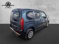 Fiat Doblo 1.5 BlueHDI LED Lenk-Sitzheizung PDC Tempo. Blau - thumbnail 2