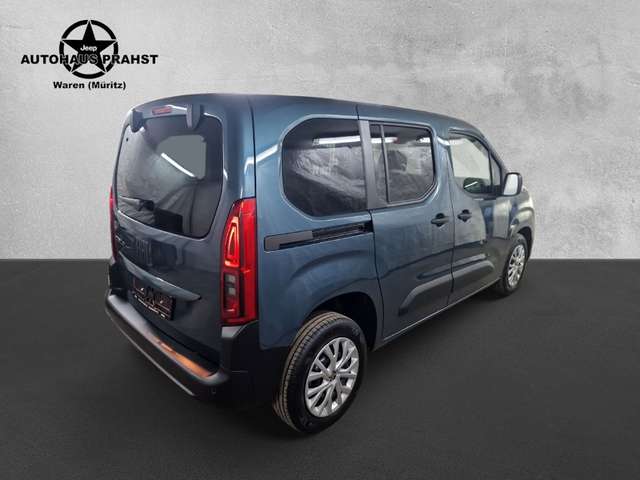 Fiat Doblo 1.5 BlueHDI LED Lenk-Sitzheizung PDC Tempo.