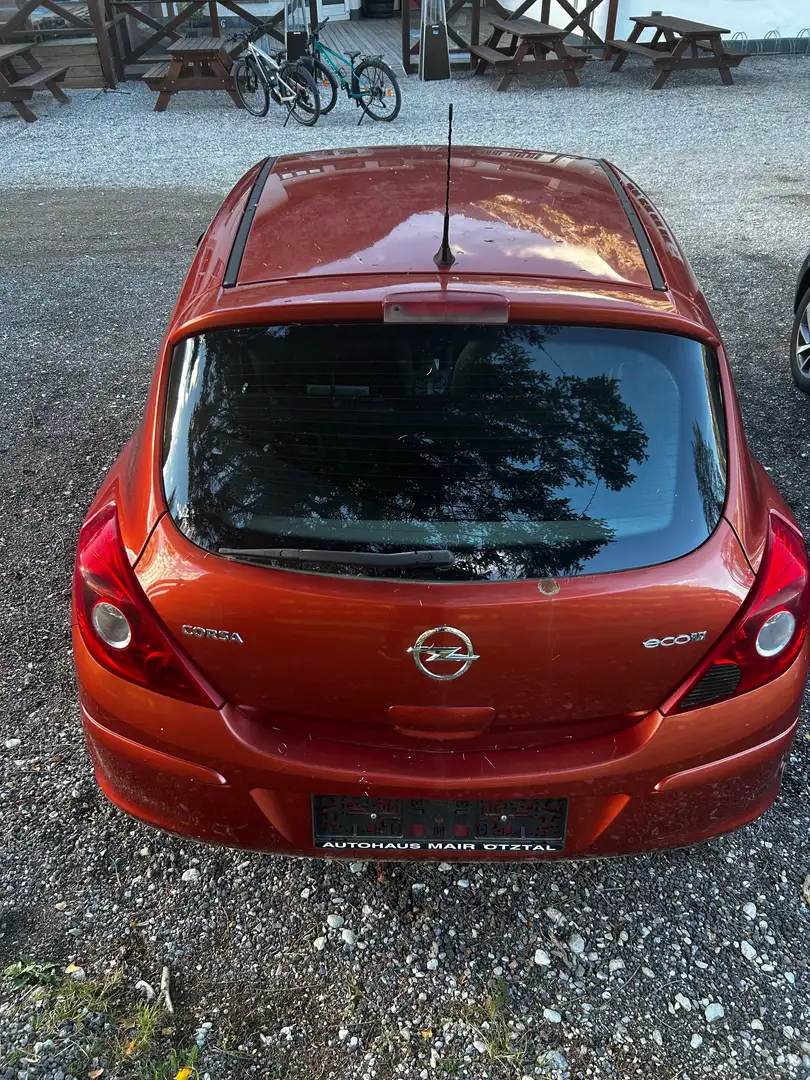 Opel Corsa Bronze - 2