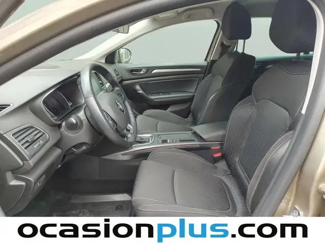 Renault Megane view 10