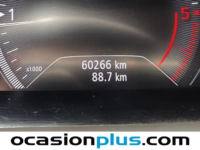 Renault Megane view 9