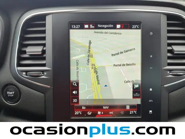 Renault Megane view 6