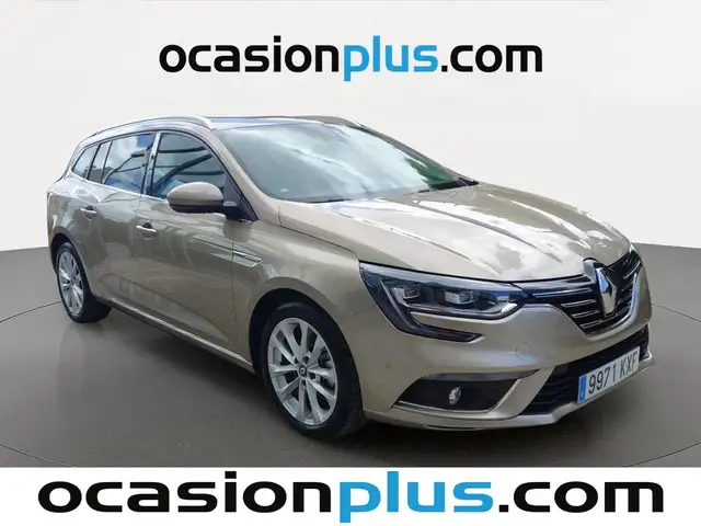 Renault Megane view 2