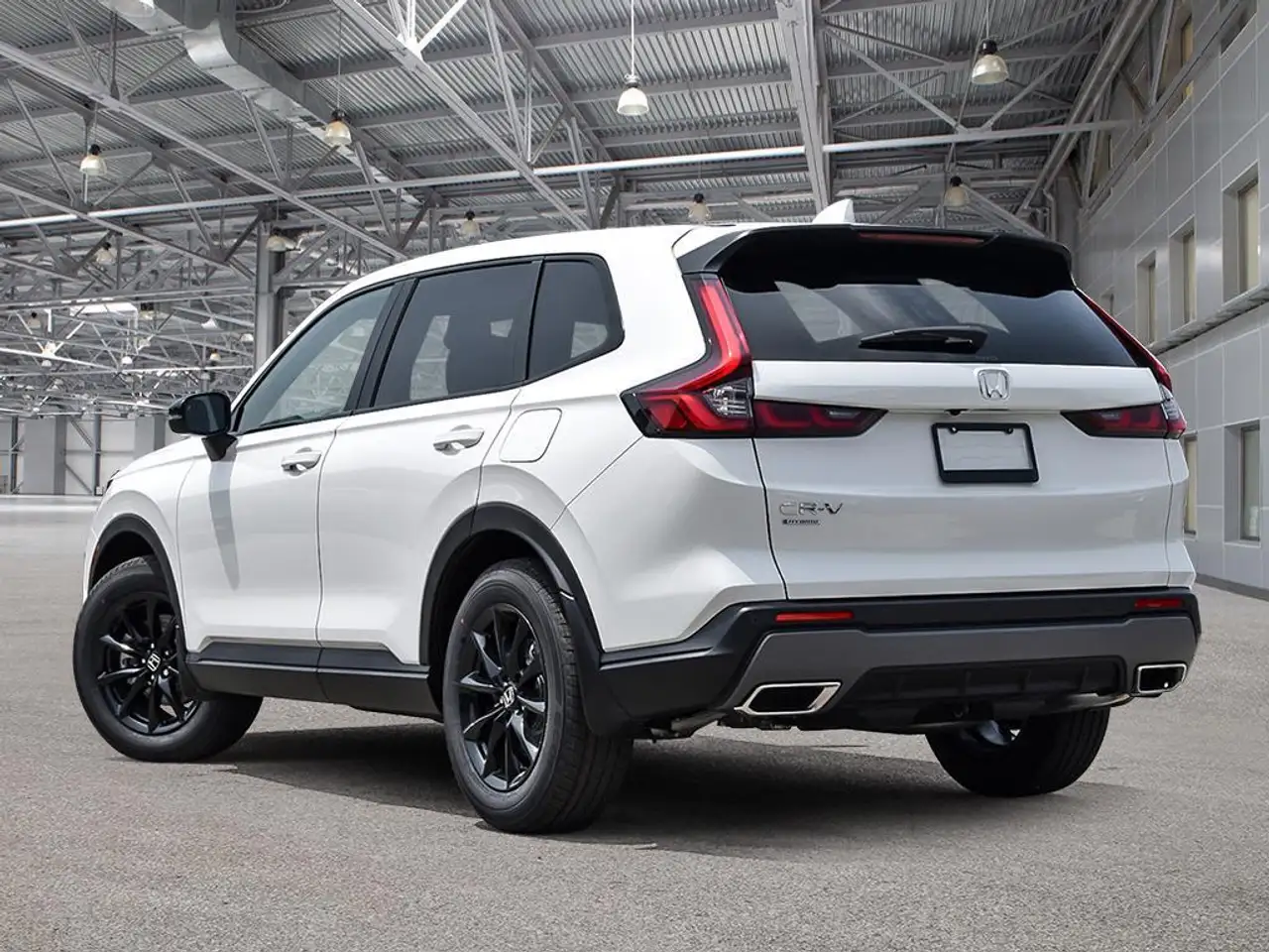 Honda CR-V снимка Honda CR-V