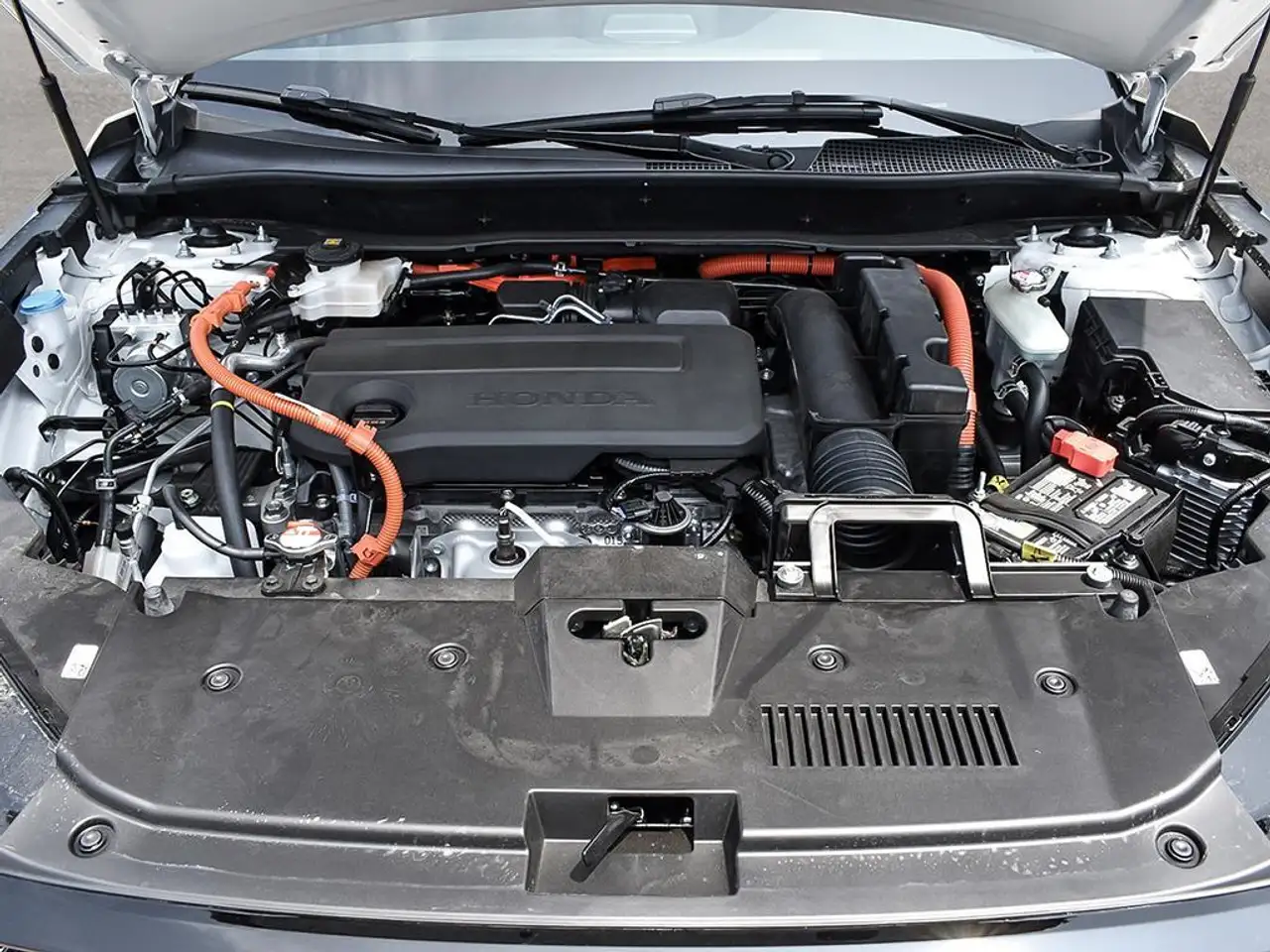 Honda CR-V снимка Honda CR-V