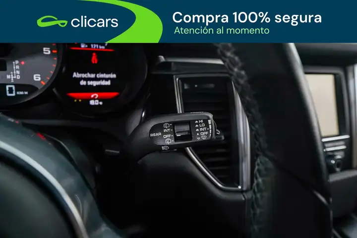 Porsche Macan S Diesel 2014, foto 24