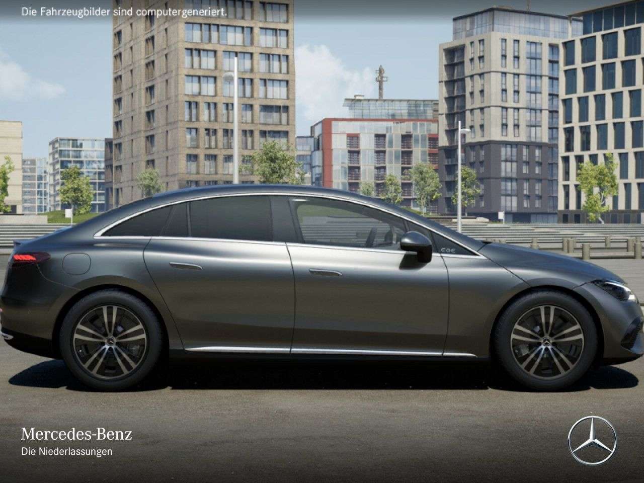 Mercedes-Benz EQE