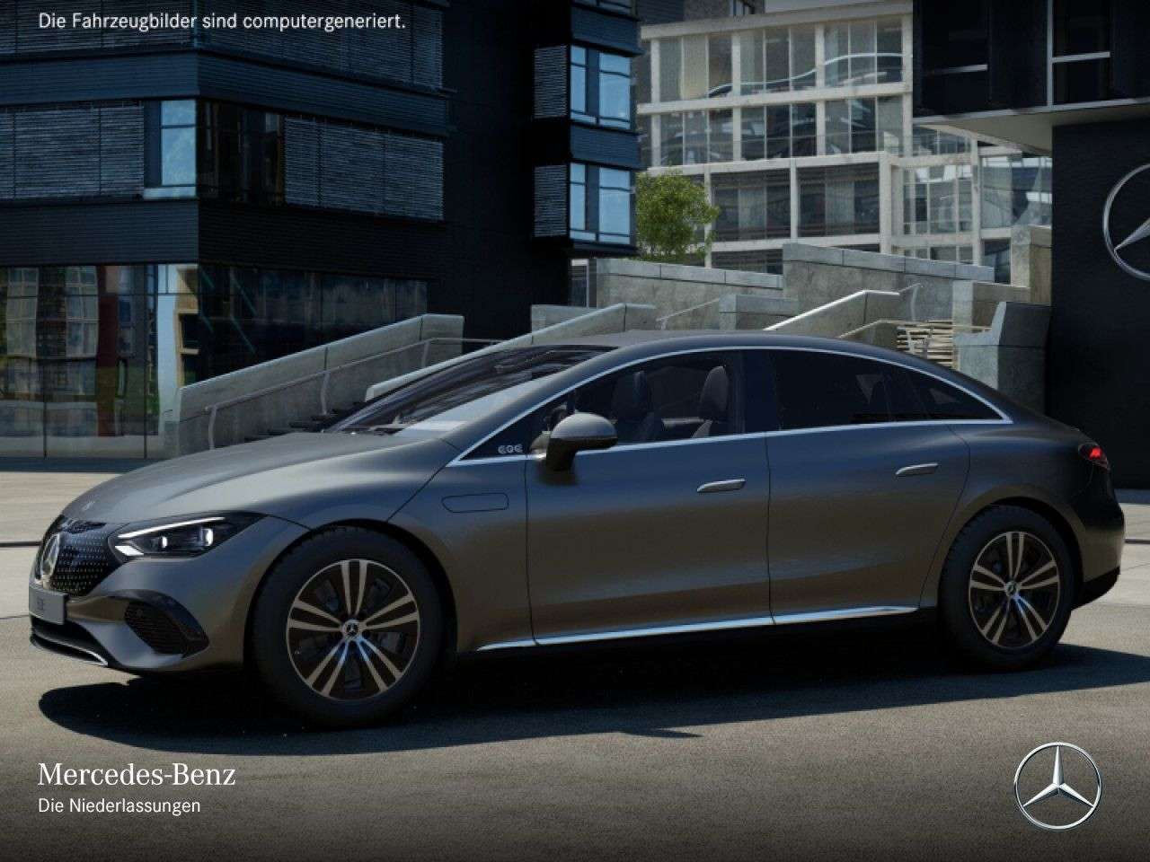 Mercedes-Benz EQE