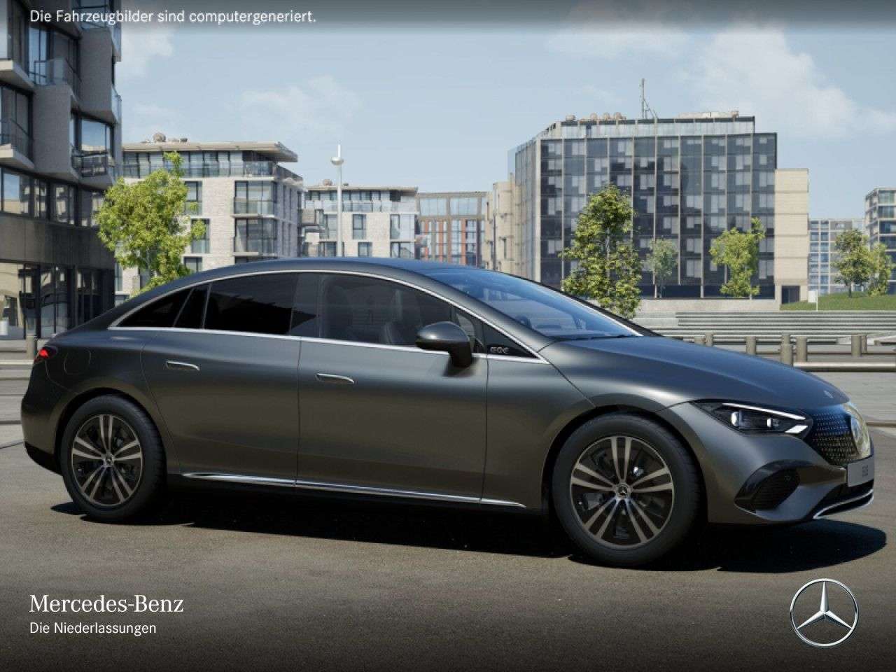 Mercedes-Benz EQE