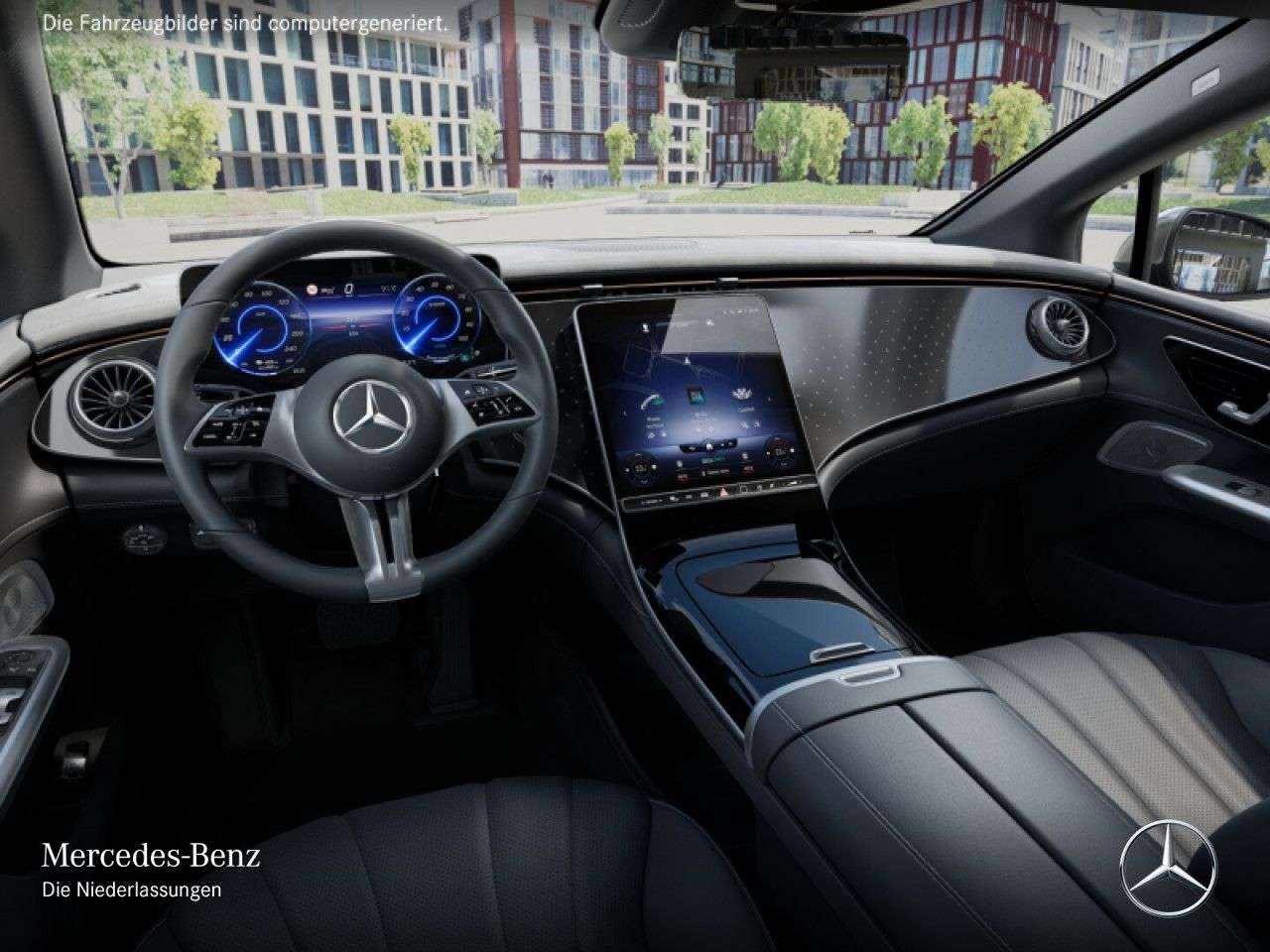 Mercedes-Benz EQE