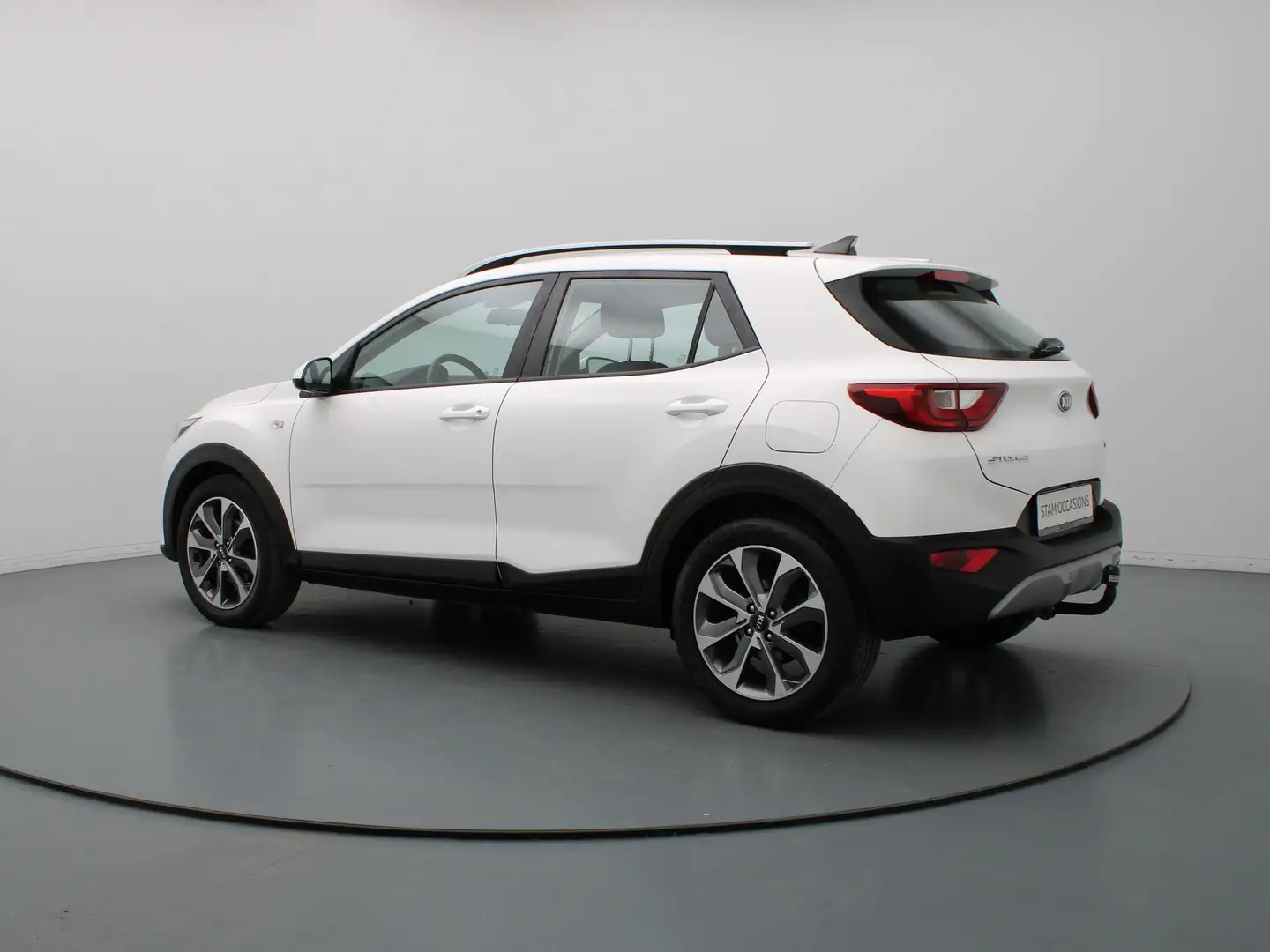 Kia Stonic 100pk T-GDi DynamicLine Camera | Cruise | Navi | P Wit - 2