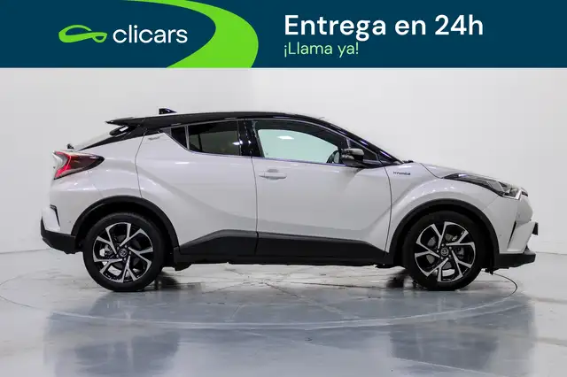 Toyota C-HR view 7