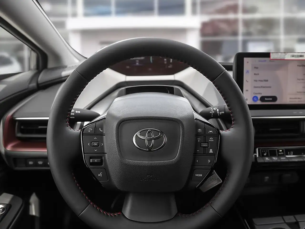 Toyota Prius снимка Toyota Prius