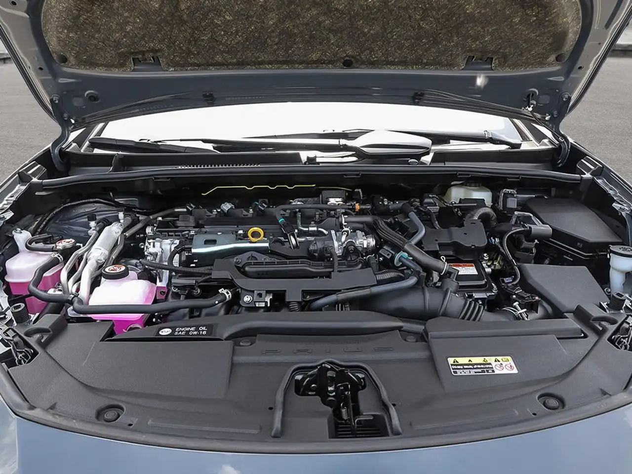 Toyota Prius снимка Toyota Prius