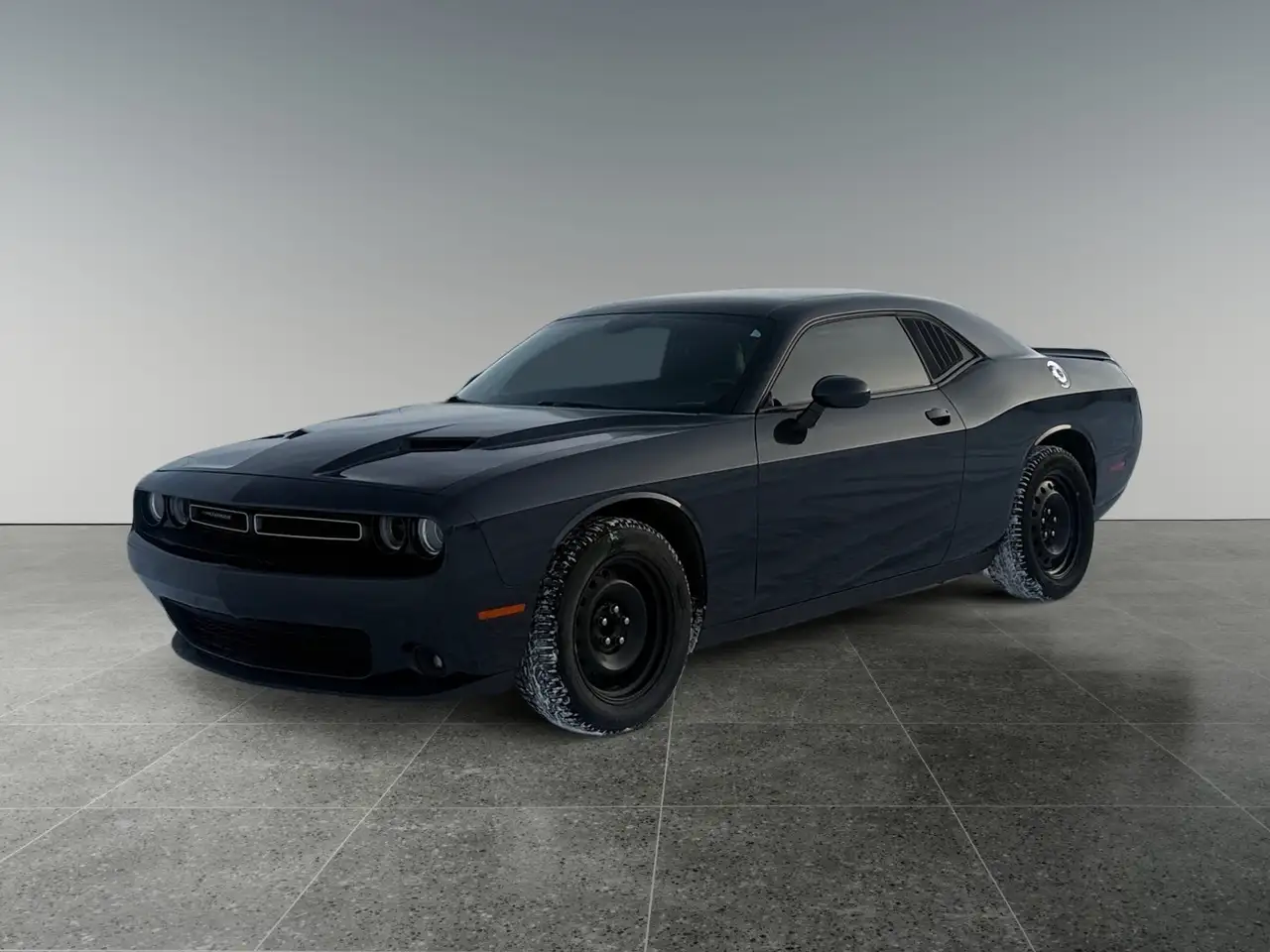 2016 Dodge Challenger