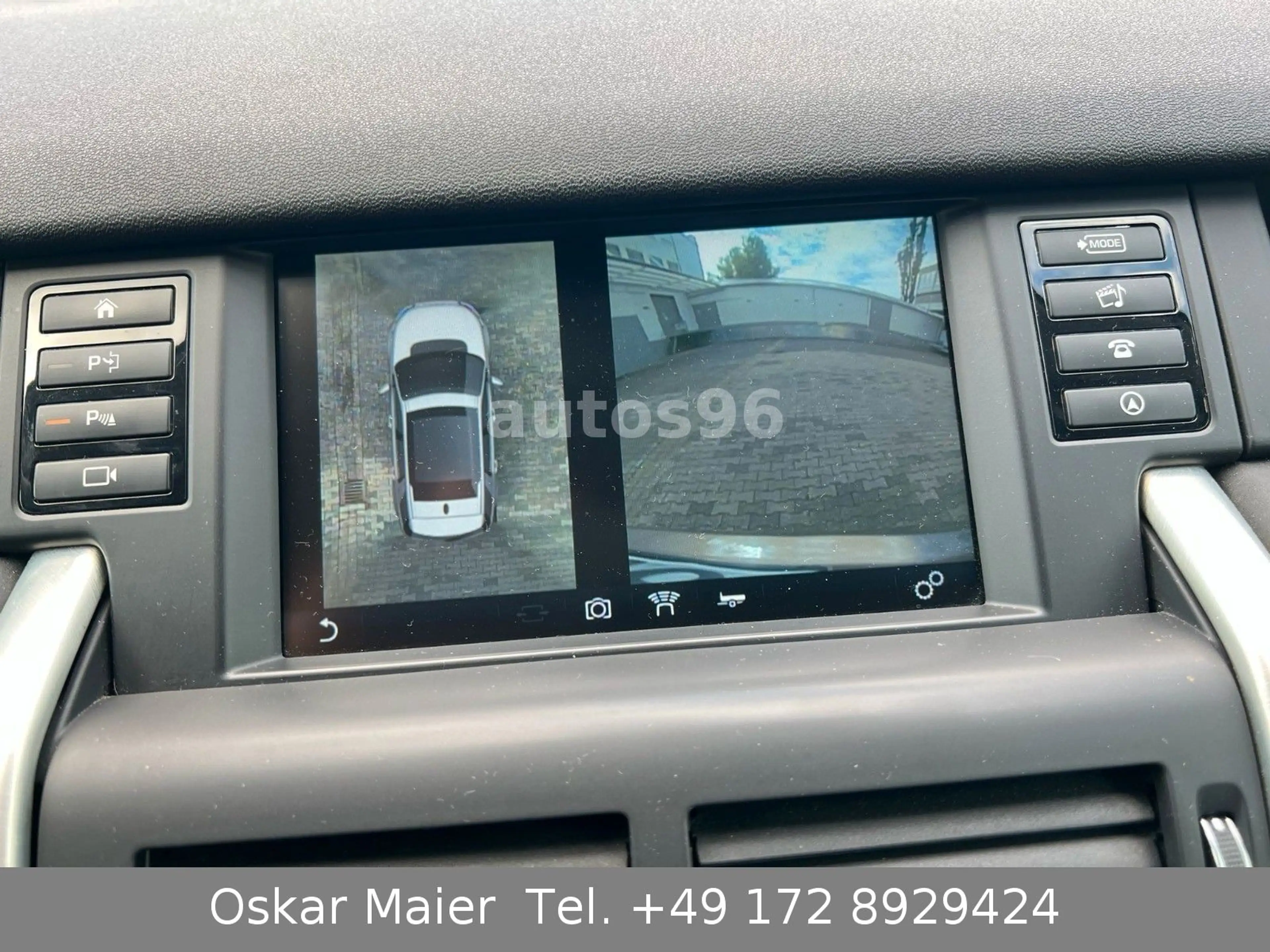 Land Rover Discovery Sport HSE 4WD 360° Keyless TURBO PROBL — photo 6