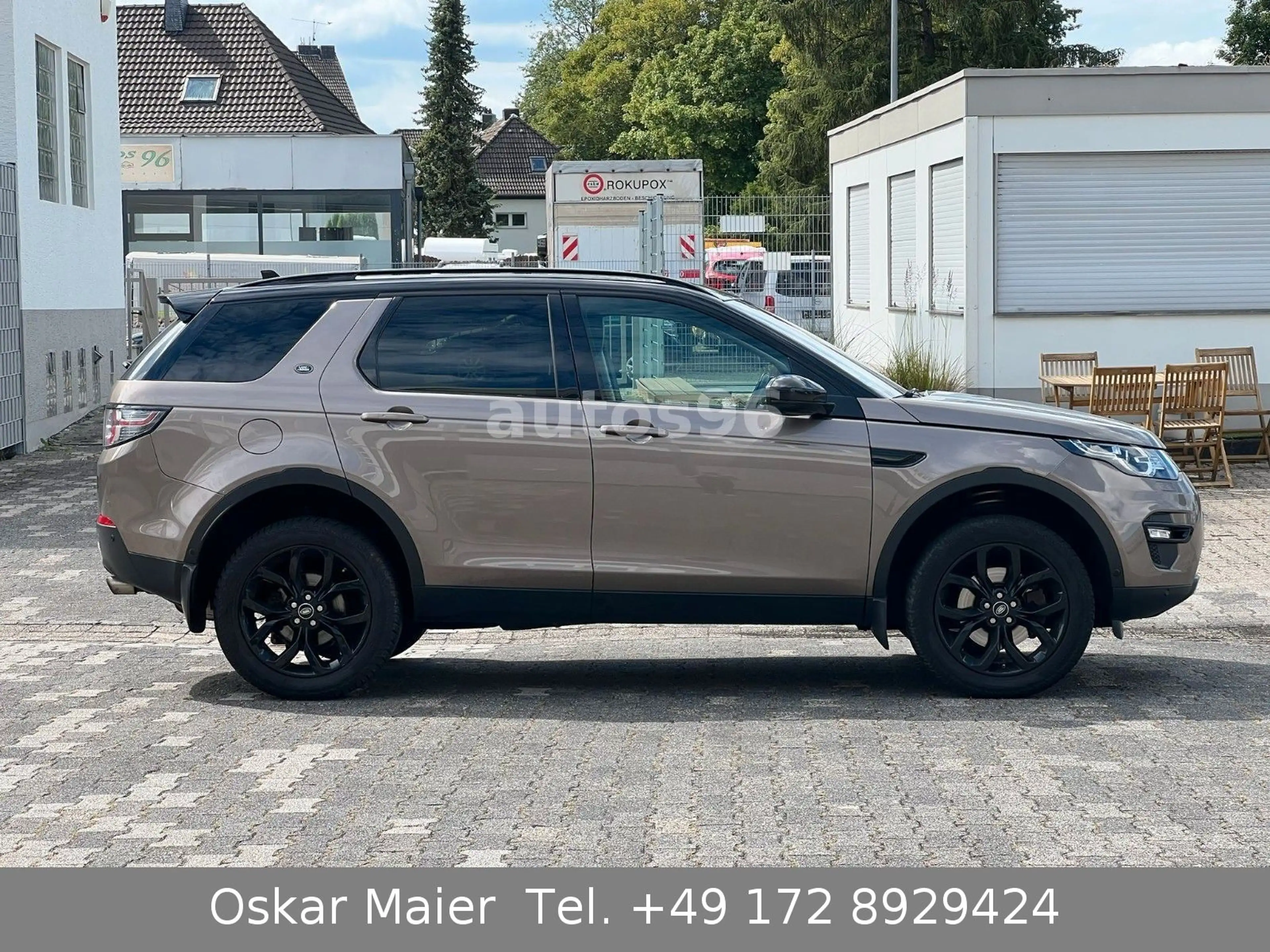 Land Rover Discovery Sport HSE 4WD 360° Keyless TURBO PROBL — photo 10