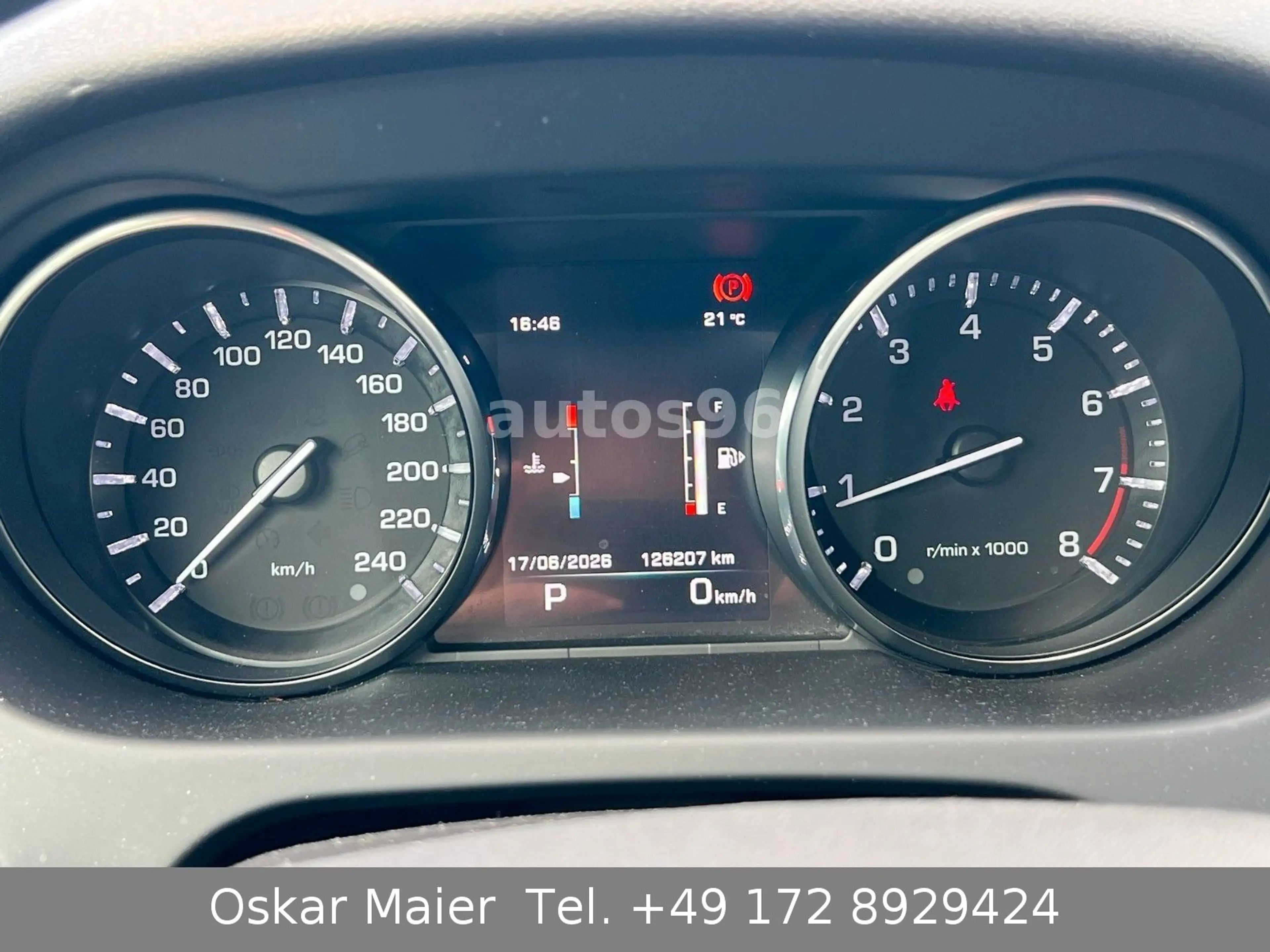 Land Rover Discovery Sport HSE 4WD 360° Keyless TURBO PROBL — photo 12