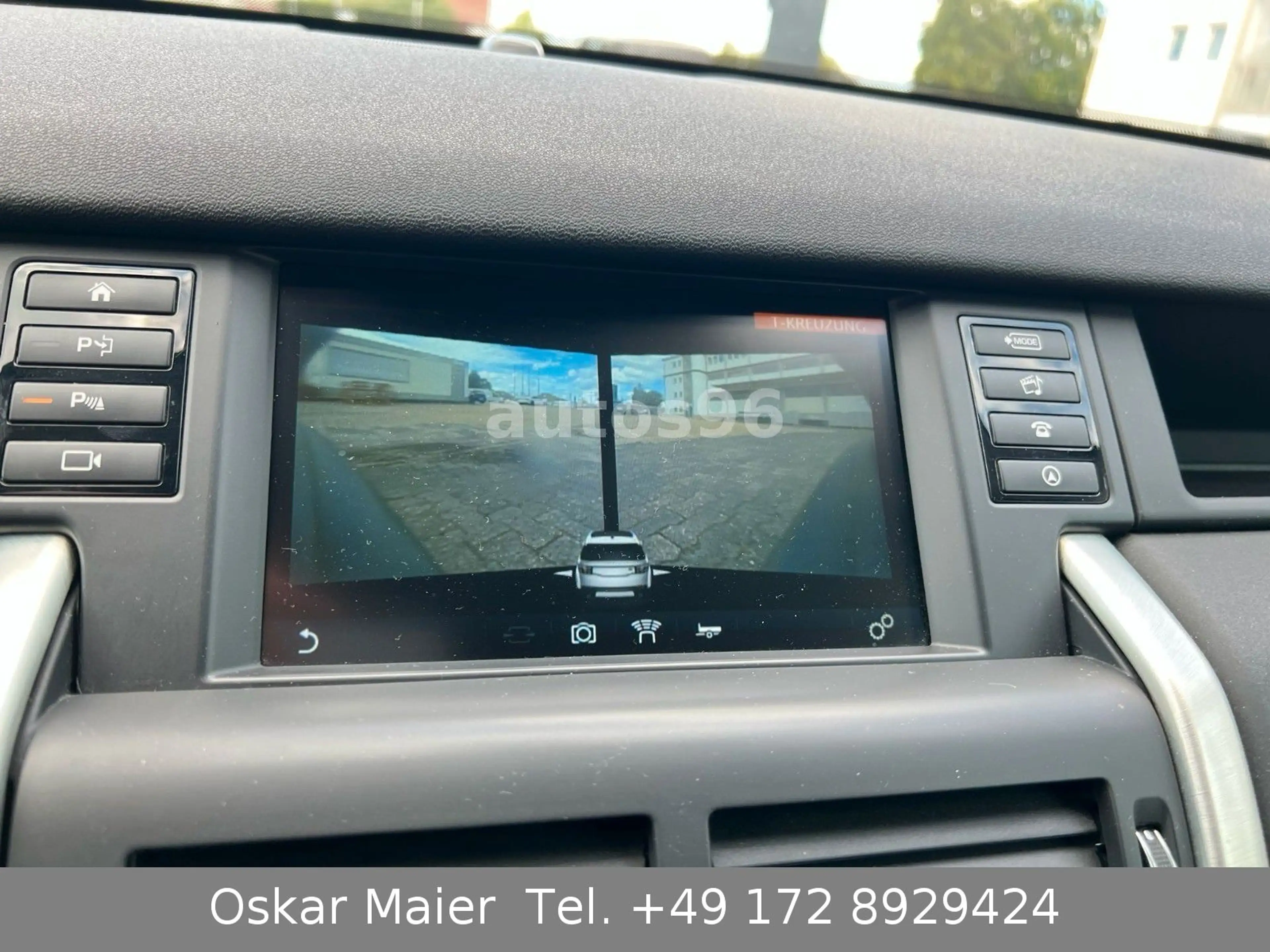 Land Rover Discovery Sport HSE 4WD 360° Keyless TURBO PROBL — photo 9