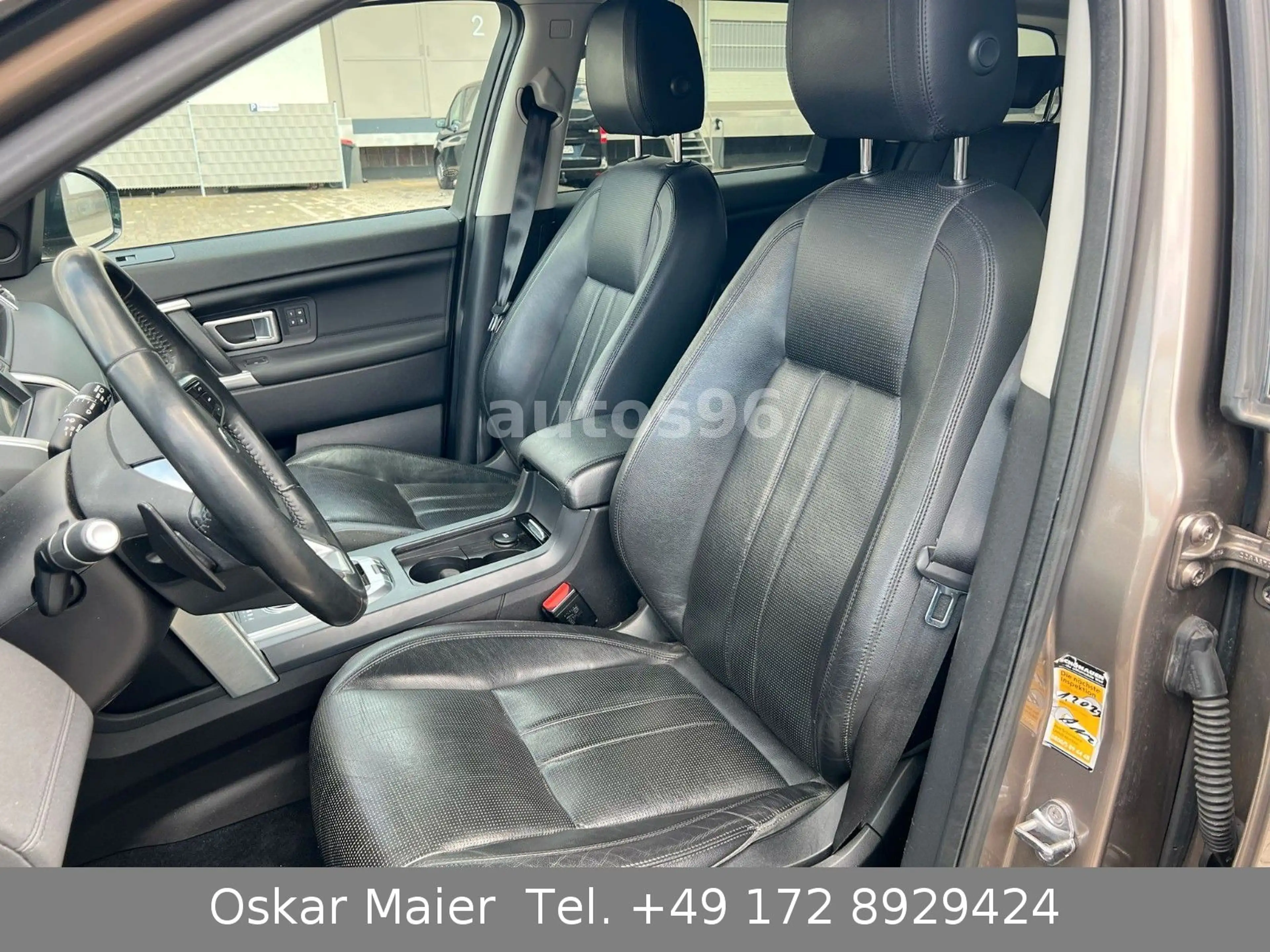 Land Rover Discovery Sport HSE 4WD 360° Keyless TURBO PROBL — photo 4