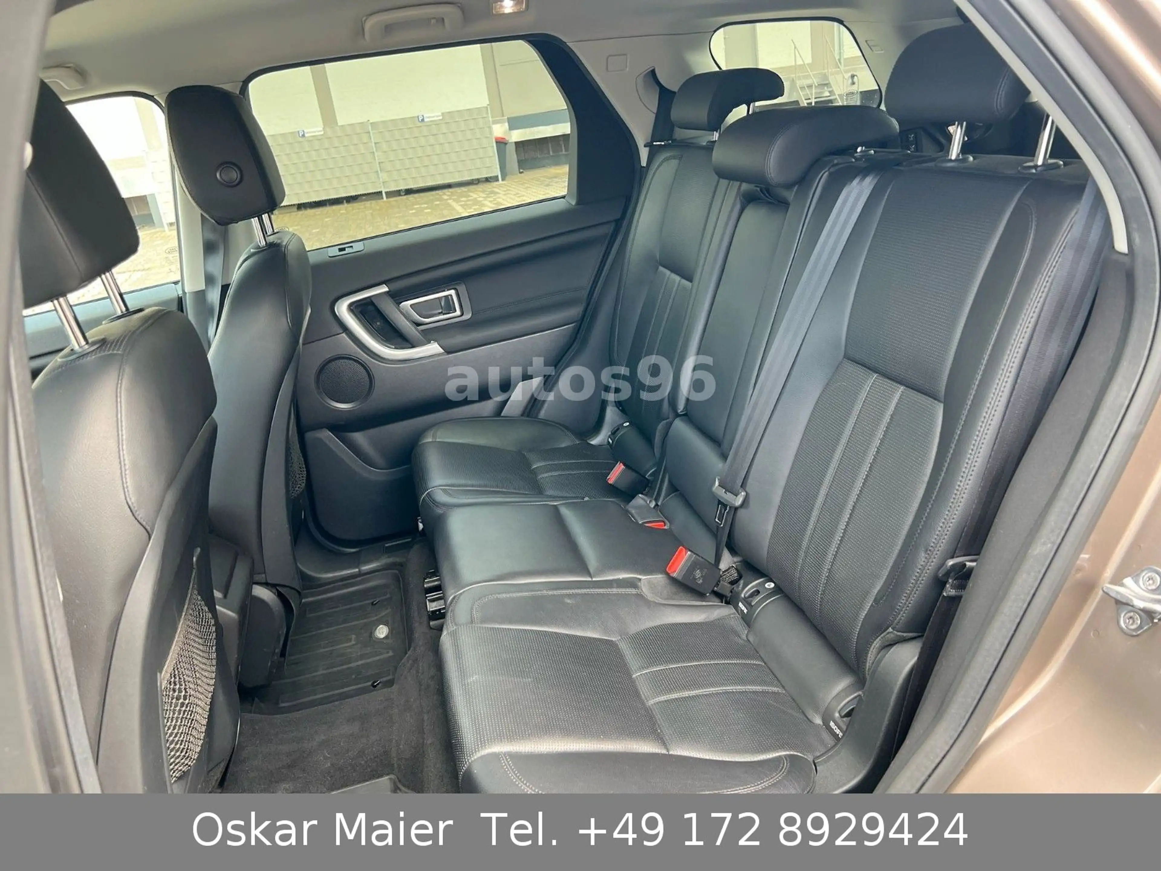 Land Rover Discovery Sport HSE 4WD 360° Keyless TURBO PROBL — photo 7