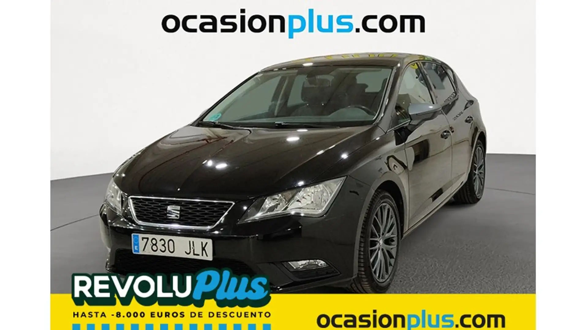 SEAT Leon 1.2 TSI S&S Style 110 Negro - 1