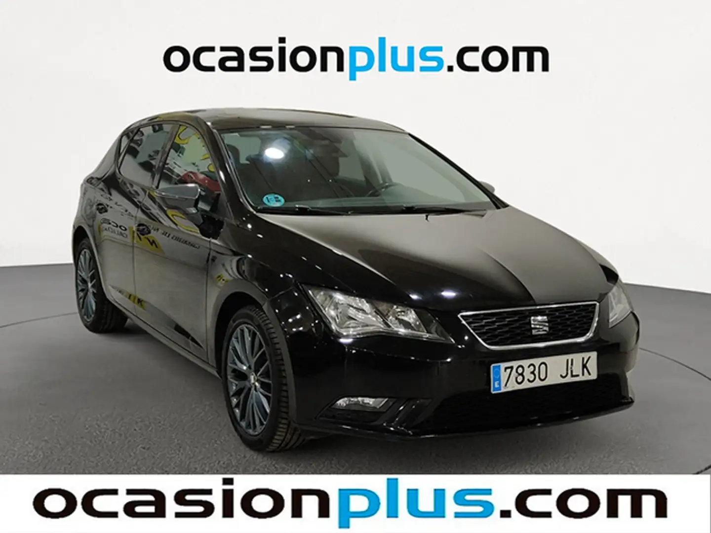 SEAT Leon 1.2 TSI S&S Style 110 Negro - 2