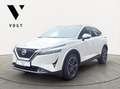 Nissan Qashqai °AUTOMAT°J12°TEKNA+°LEDER°BOSE°AHK°PANORA Weiß - thumbnail 8