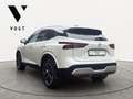 Nissan Qashqai °AUTOMAT°J12°TEKNA+°LEDER°BOSE°AHK°PANORA Weiß - thumbnail 4