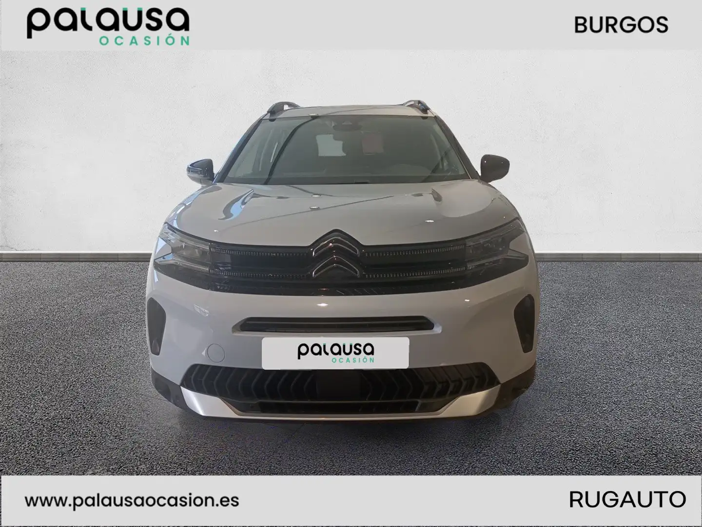 Citroen C5 Aircross Hybrid Plus e-DCS6 136 Blanc - 2