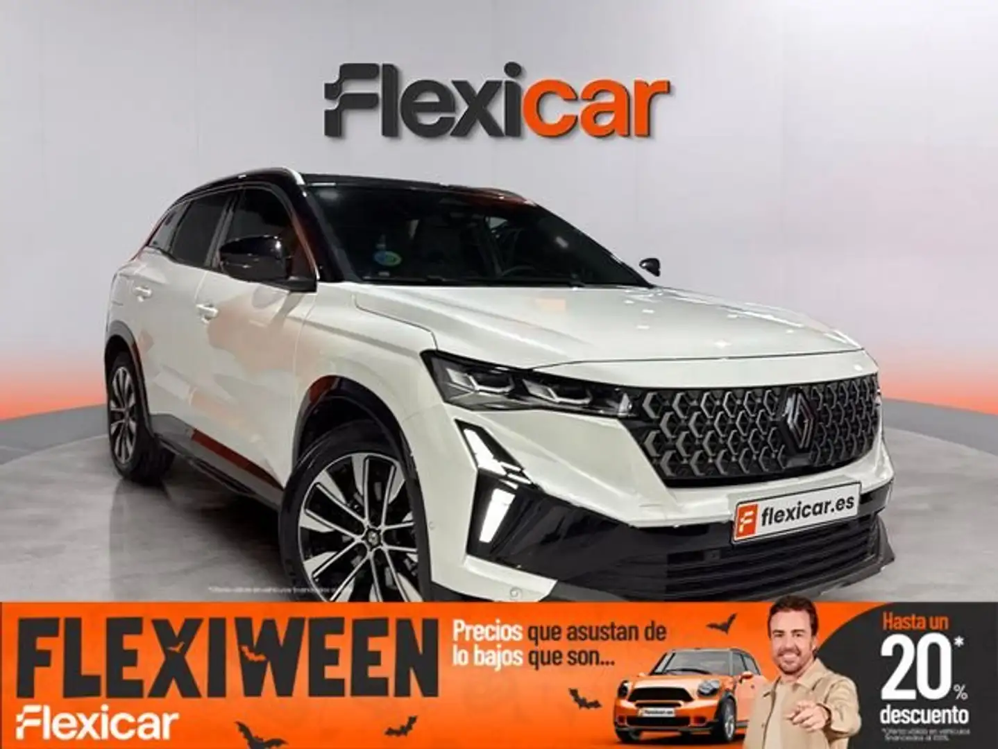 Renault Austral 1.2 full hybrid e-tech Esprit Alpine 146kW Blanco - 1