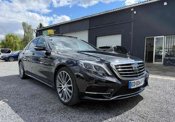 Mercedes 350 d executive 9g-tronic 2016
