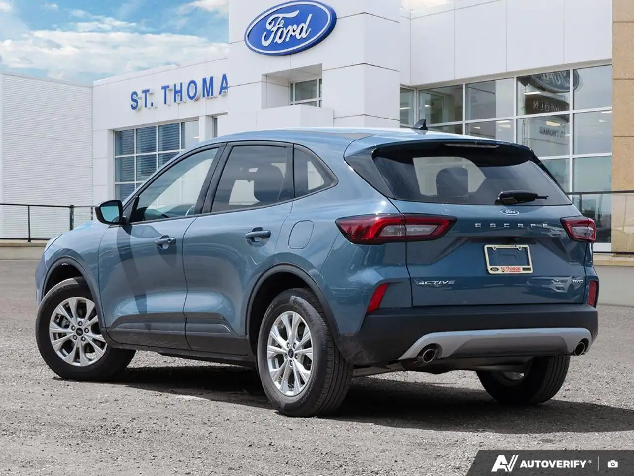 Ford Escape photo Ford Escape