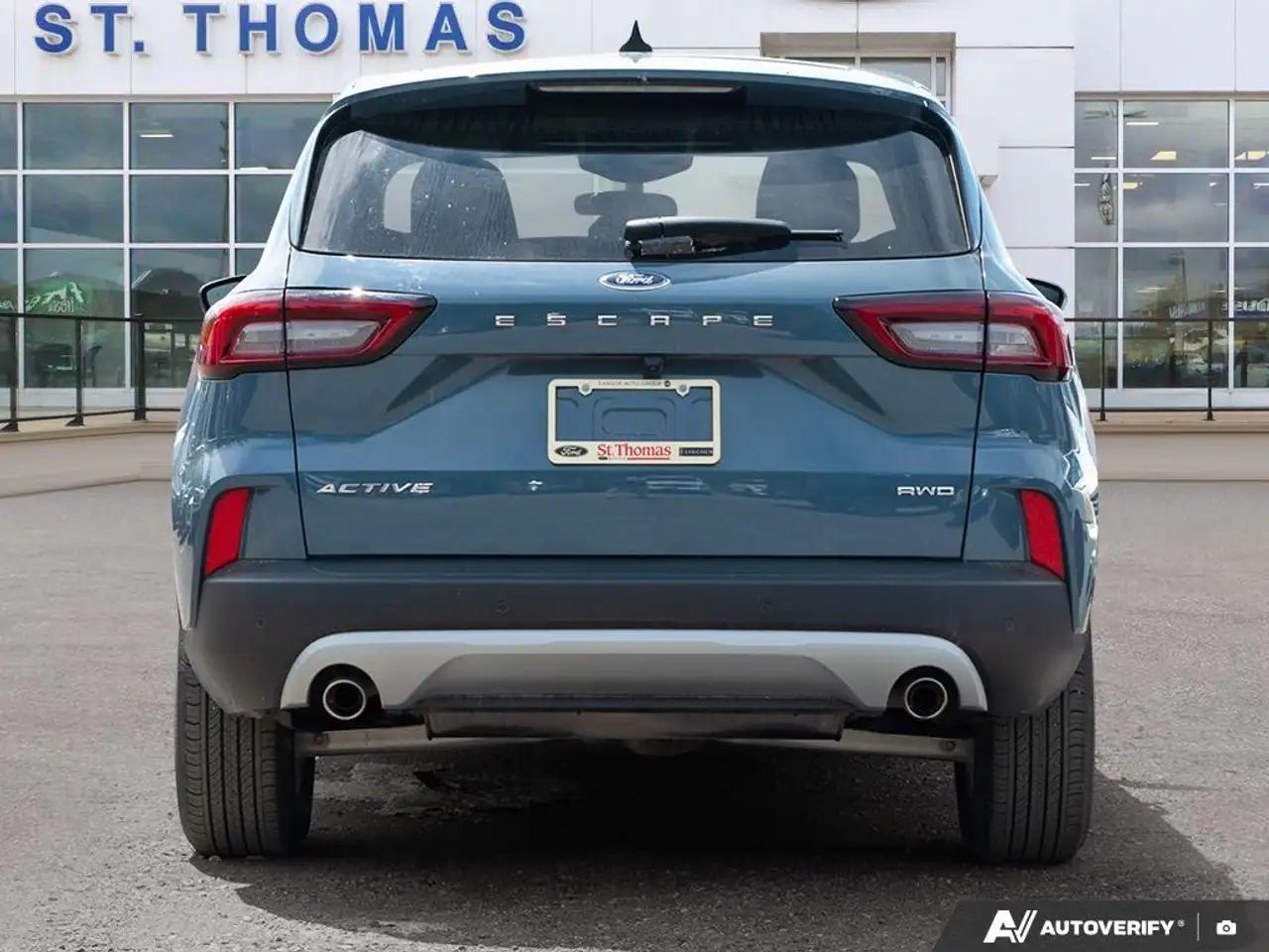 Ford Escape photo Ford Escape