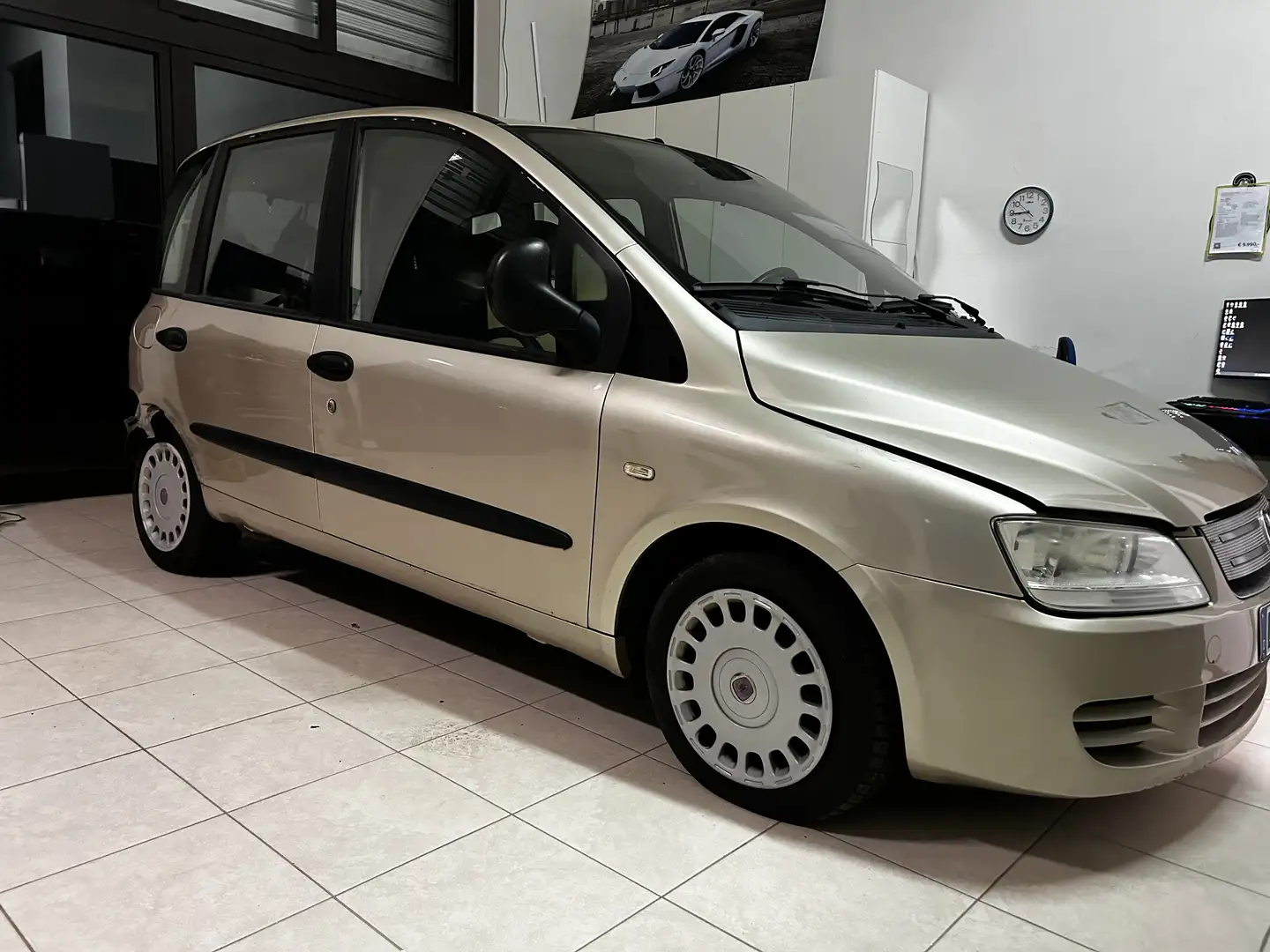 Fiat Multipla 1.9 mjt Dynamic 120cv - 1