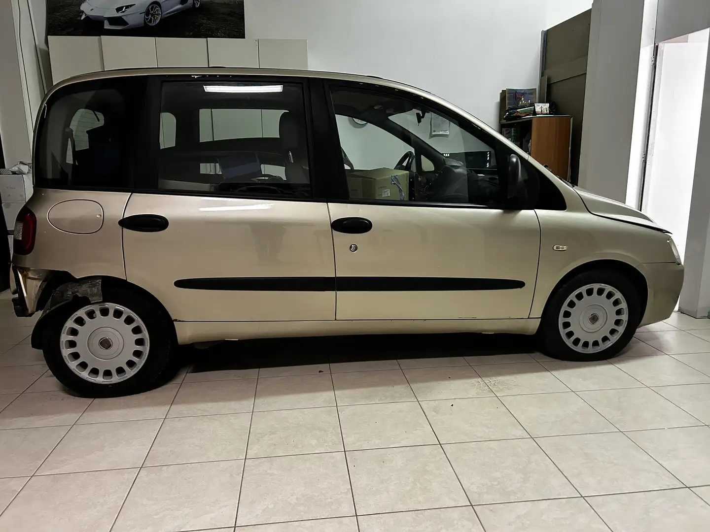 Fiat Multipla 1.9 mjt Dynamic 120cv - 2