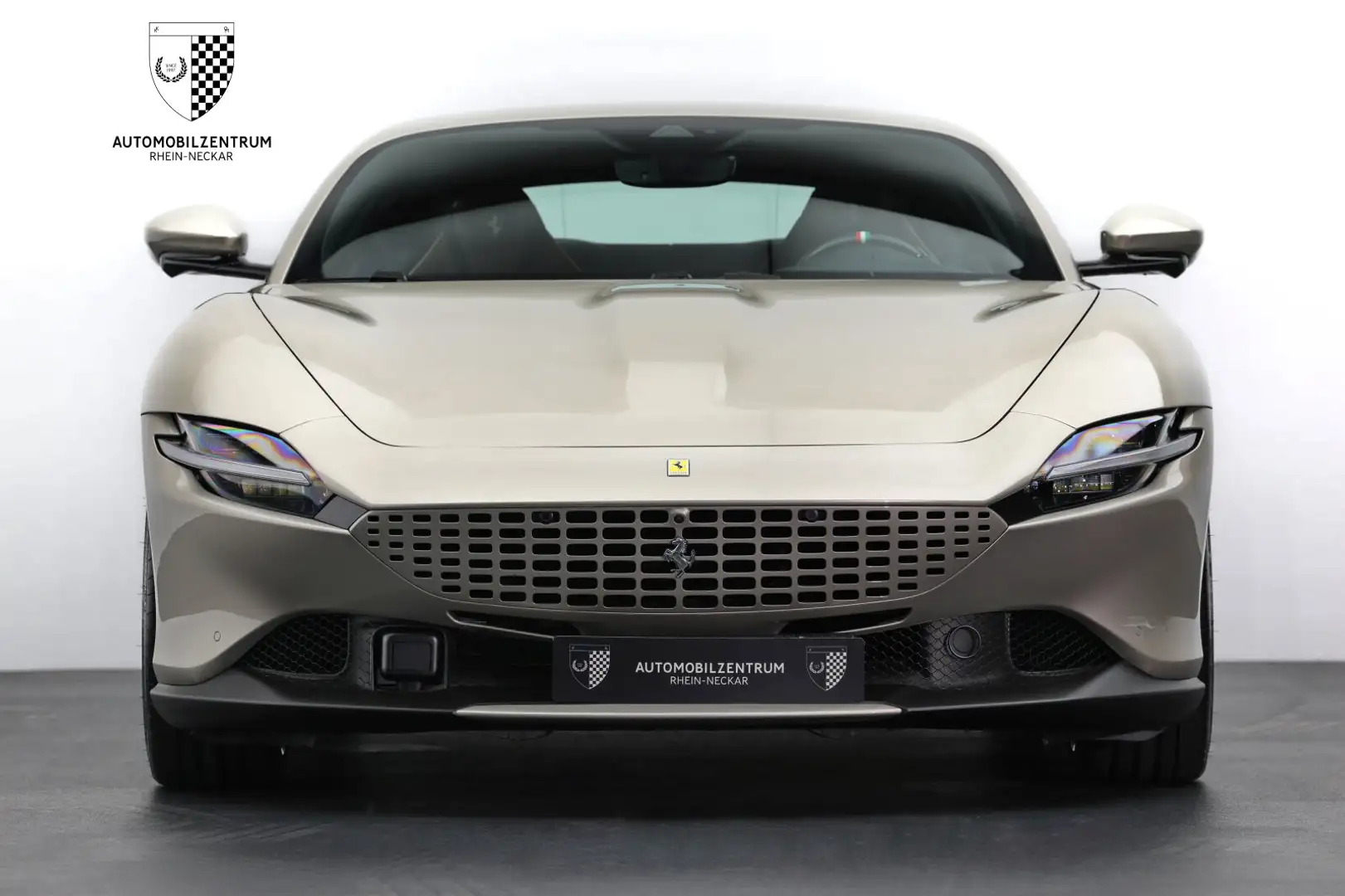 Ferrari Roma Roma FullADAS/Passenger/360Kam/JBL/Carbon-LED Grau - 2