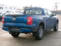 Ford Ranger XLT 2.0L AT 4x4 ExtraKab AHK Nav WiPa Kam Blau - thumbnail 8