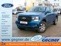 Ford Ranger XLT 2.0L AT 4x4 ExtraKab AHK Nav WiPa Kam Blau - thumbnail 1