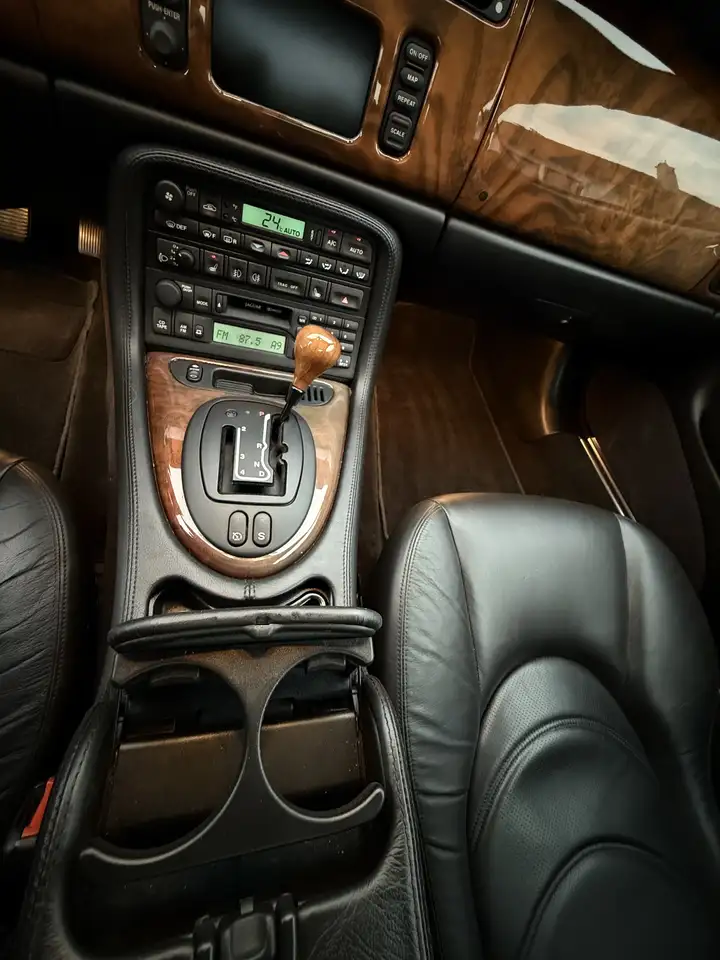 Jaguar XKR Cabriolet, foto 12