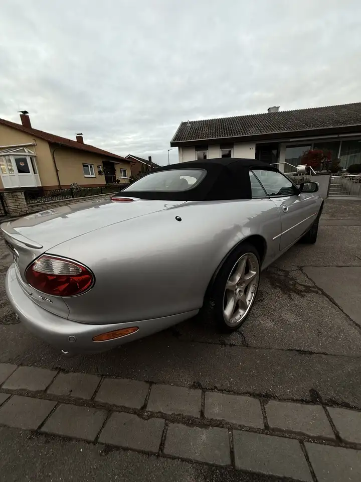 Jaguar XKR Cabriolet, foto 9