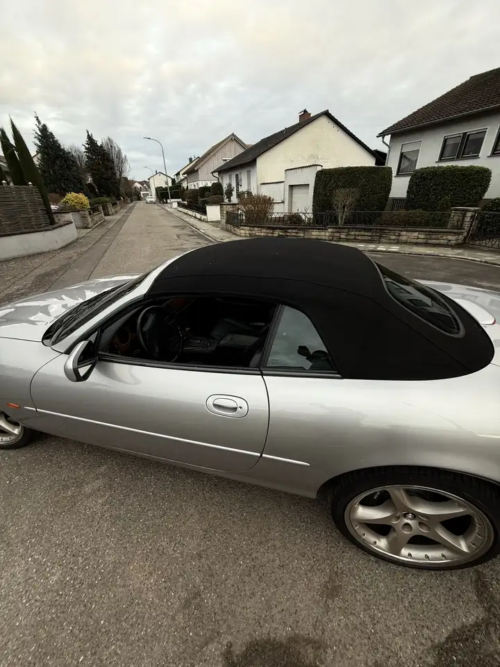 Jaguar XKR Cabriolet, foto 2
